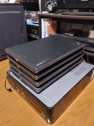 lenovo thinkpad E530 ノートパソコン【フルレストア】ChromeOS Flex No.4