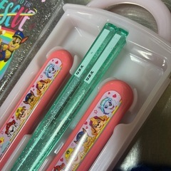 パウパトロールお弁当箱セット🌼の画像