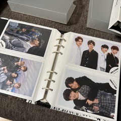 SixTONES SnowMan ジャニーズショップ　公式　写真の画像