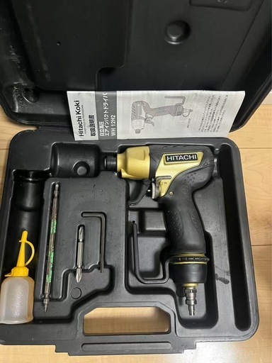 D IＹ高圧エアー工具セット