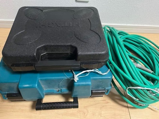 D IＹ高圧エアー工具セット