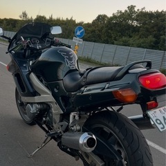 カワサキZ ZRの画像