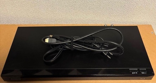 Panasonic ブルーレイディスクレ
DMR-BRW520