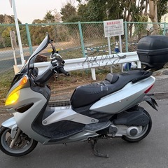 ★malaguti MADISON RS250★マラグーティ マデイソン250★自賠責保険1年付きすぐ乗れます！の画像