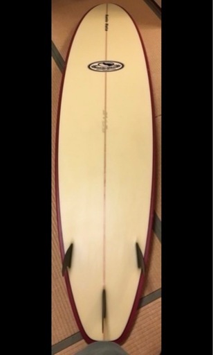 【手渡し限定】マーボロイヤル サーフボード ファンボード 230cm 手渡し限定】マーボロイヤル サーフボード ファンボード 230cm 【公式