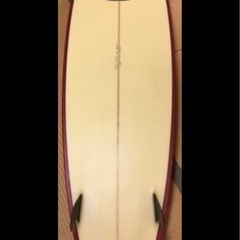 マーボロイヤル　サーフボード　ファンボードの画像