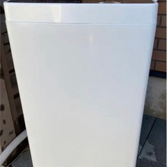 【3/22まで‼️】直接引き取りのみ　Haier JW-C55D(W) 2019年製  の画像