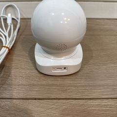 IPカメラ　防犯カメラ　見守りカメラ　Q5の画像