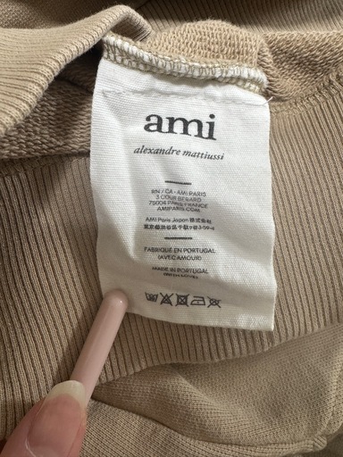 アミパリス AMI PARIS
