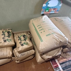 令和7年産減農薬玄米新米ひのひかり.30kgの画像