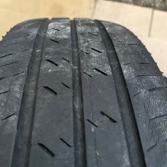 165/70R14 4本　ECOPIA タイヤの画像