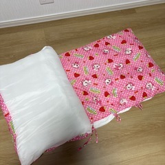 マリーちゃん お昼寝布団セットの画像