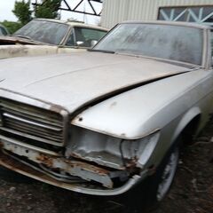 M.ベンツ107リサイクルー専門工場-SL-SLCの画像