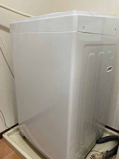 NTR60 洗濯機　ニトリ　状態良し