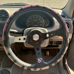 総額19.9万円★ナビTV★5MT★ドラレコ前後★ローダウン★平成20年式 スズキアルトE(HA24S)9.1万キロ 車検令和9年12月ブラウンの画像