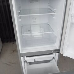 アクア　2ドア冷蔵庫　AQR-13J　2020年製の画像