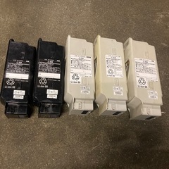 パナソニック　バッテリー　ジャンク品⚠️の画像