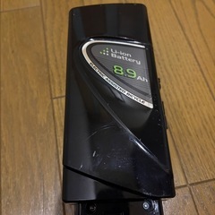 パナソニック電動自転車　バッテリーの画像