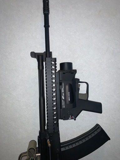 購入者決定　KSC    KTR-03S   AK74  　ガスブローバック　SYSTEM7