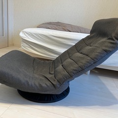 1人用　ソファ　座椅子の画像