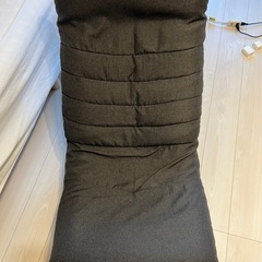 1人用　ソファ　座椅子の画像