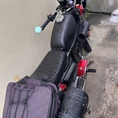 ホンダ スーパーカブ50プロAA04の画像