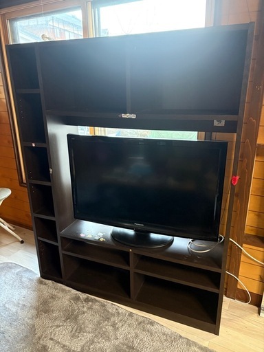 パナソニックテレビ　テレビ台