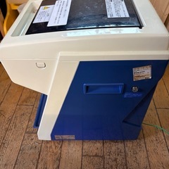 【お値引き可能
】業務用かき氷機　初雪の画像