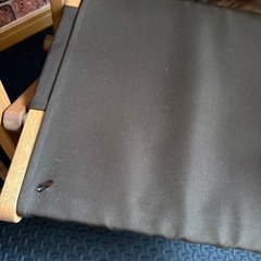 キャンプ　　　椅子　ラック3点セットの画像