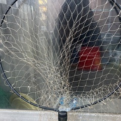 釣りタモ　6.3mの画像