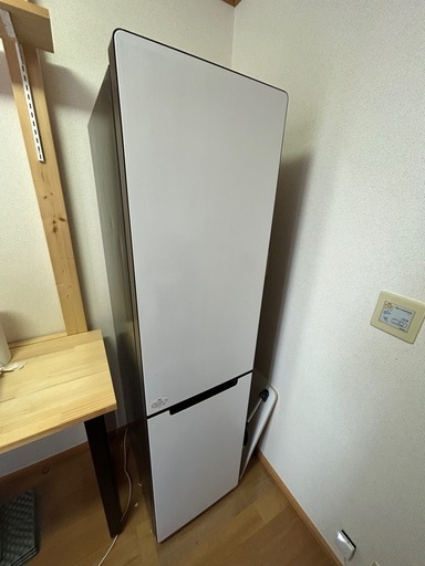 冷蔵庫　ハイアール　　