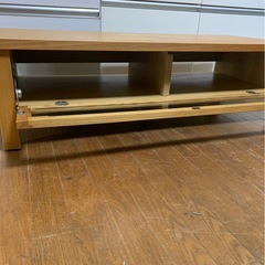 テレビ台の画像