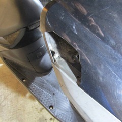 函館、ホンダディオ、実働の画像