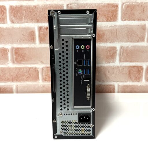 第8世代Corei7 メモリ16G SSD256+HDD500G マウス D05