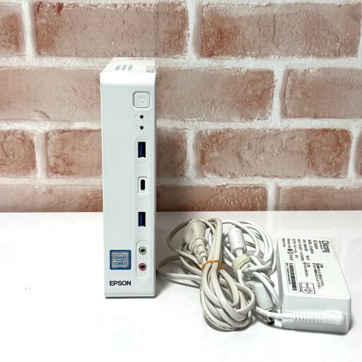 小型 第8世代i7 16G SSD256GB+HDD500G EPSON D09 (あっくPCshop＊) 新
