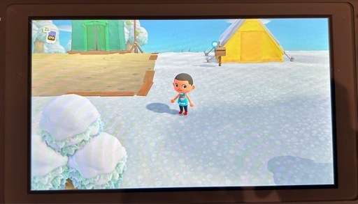 【受け渡し者決定しました】
Nintendo  Switch lite＆あつ森セット