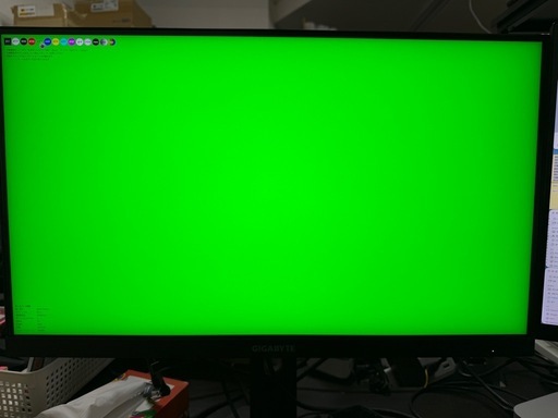 M27U Gaming Monitor 4k 160hz モニター
