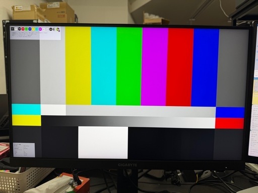 M27U Gaming Monitor 4k 160hz モニター