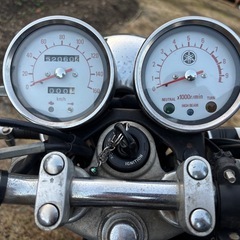 SR400 実働　書類完備の画像