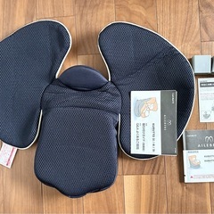 ベビーシート　チャイルドシート AILEBEBE KURUTTO5i エールべべクルットファイブの画像