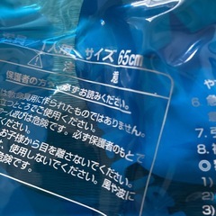 浮き輪，ビーチボールセットの画像