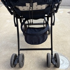 【ベビーカー】Aprica カルーンプラス　ハイシートの画像