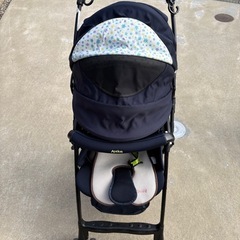 【ベビーカー】Aprica カルーンプラス　ハイシートの画像