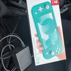 Switchライト本日13時まで受付の画像