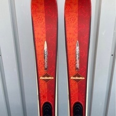 スキー板 ストック
 ディナスター DYNASTAR Exclusive Legend 165cm LOOKビンディング の画像