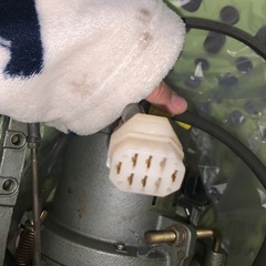 ミシンのモーターの画像