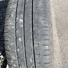 MAZDA純正15インチアルミホイールの画像