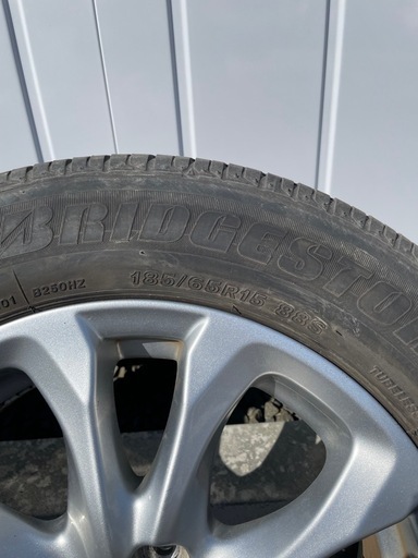MAZDA純正15インチアルミホイール