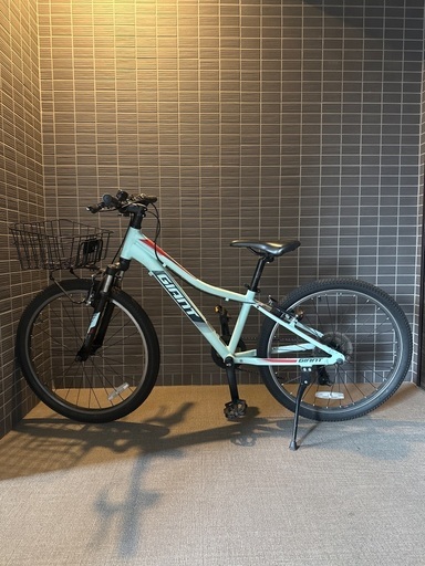値引き|GIANT XTC JR 24インチ　キッズ自転車|