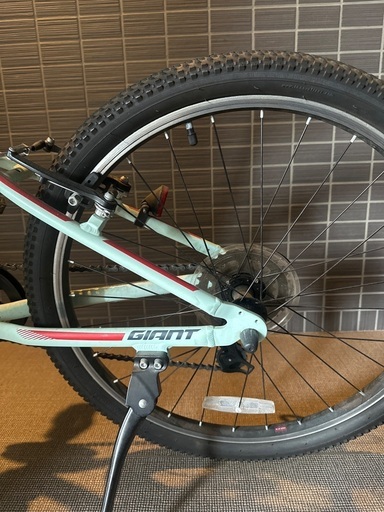 値引き|GIANT XTC JR 24インチ　キッズ自転車|